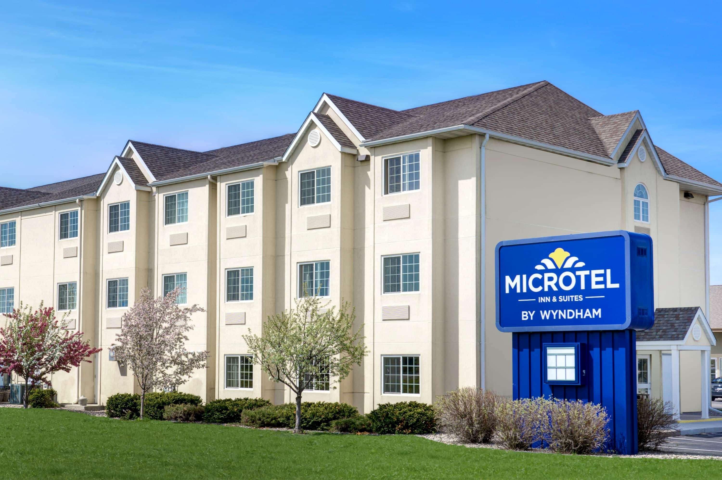 Microtel & By Wyndham